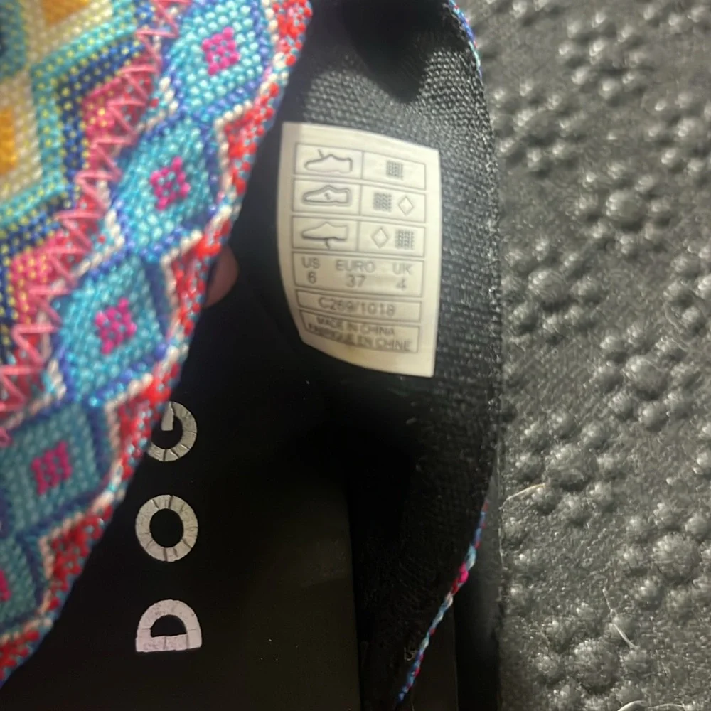 NWOT Women’s Rocket Dog sandals - Picture 4 of 4